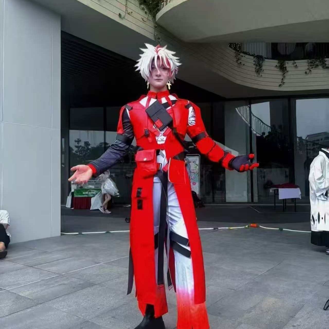 Video Games - Wuthering Waves Seaweed Cosplay Anime Manga