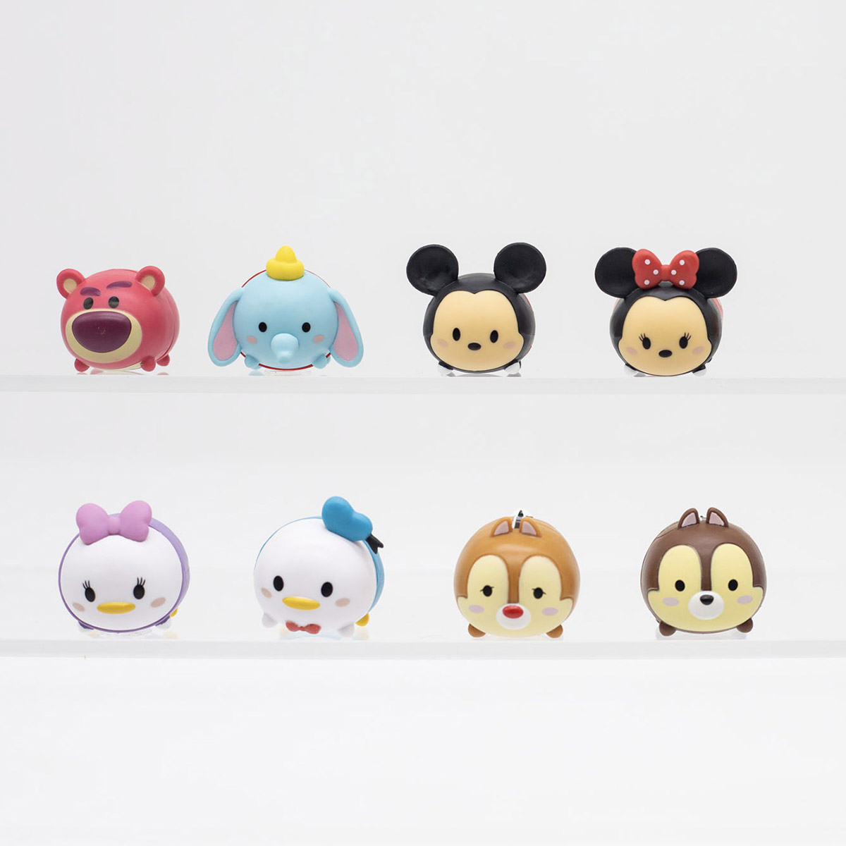 Anime Action Figure Blind Box - Disney Tsum Tsum Magnetic Stackable Figurines