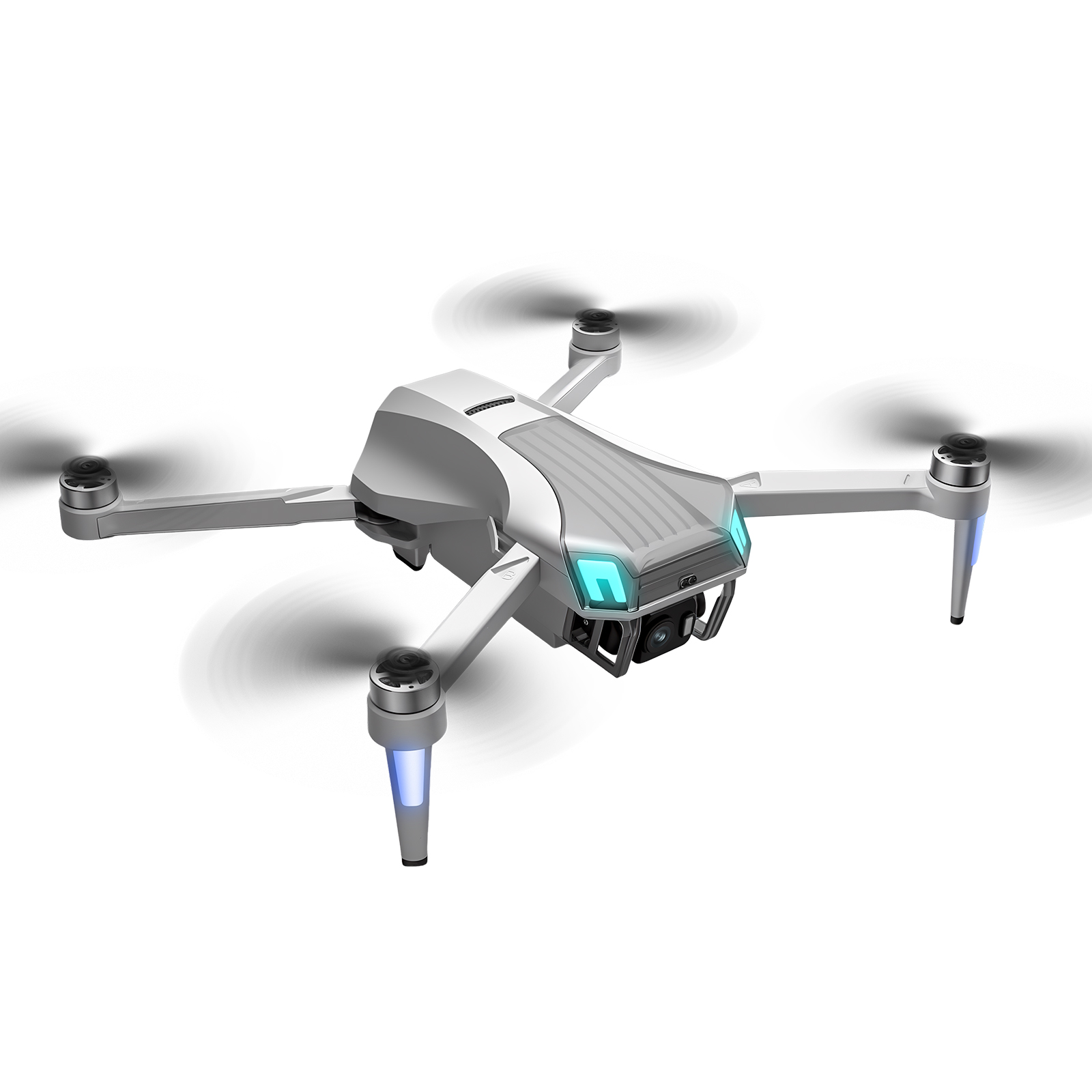 Fpv Brushless Rc Drone 4K - NCZOBOE U55 Drone Professional HD Camera
