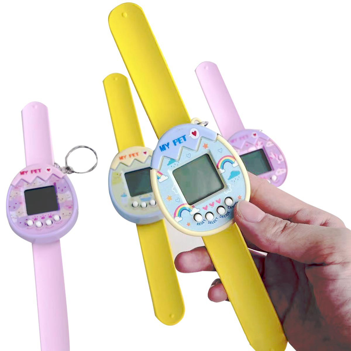 Tamagotchi Electronic Pet Virtual - Electronic Pet Watch Tamagotchi 160 Classics