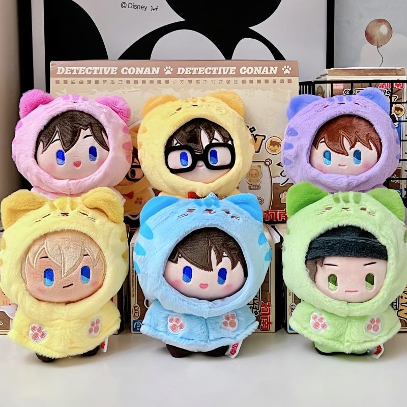 Anime Action Figure Blind Box - Anime Detective Conan Series Blind Box