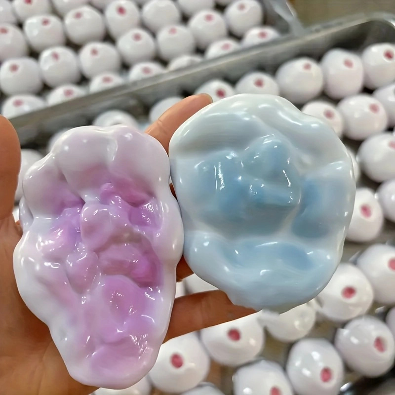 Dolls - New Squishy Fluid Ice Skin Jelly