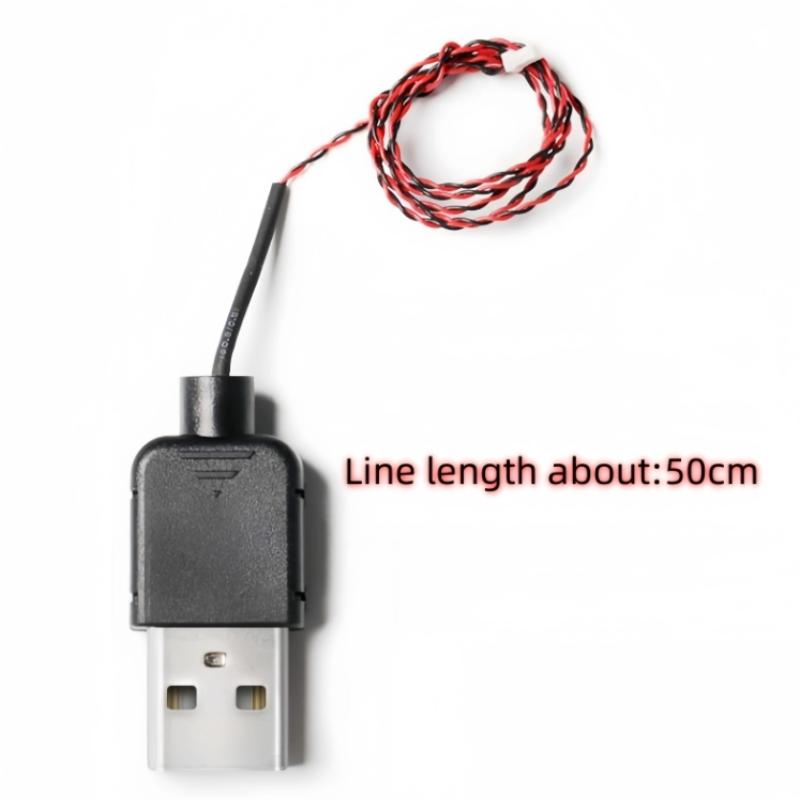 Building Blocks - DIY 50cm USB Power Cable Compatible