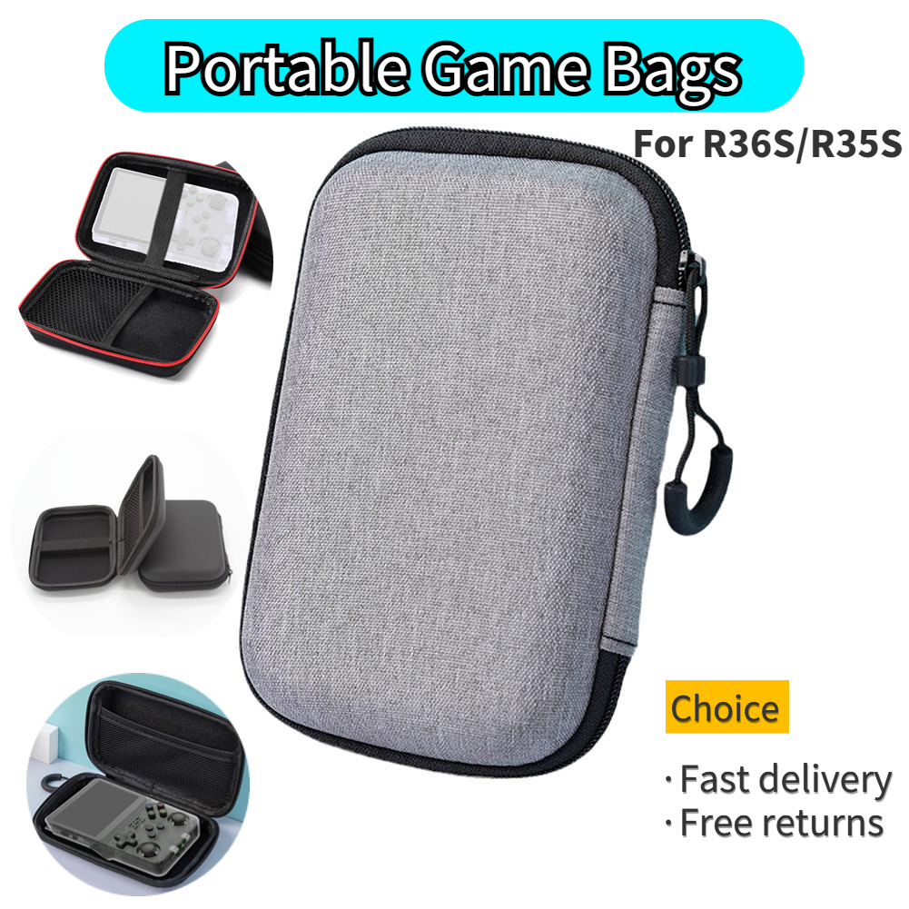 Retro Handheld Game Console R36S - Portable Game Case for R36S/R35S Retro