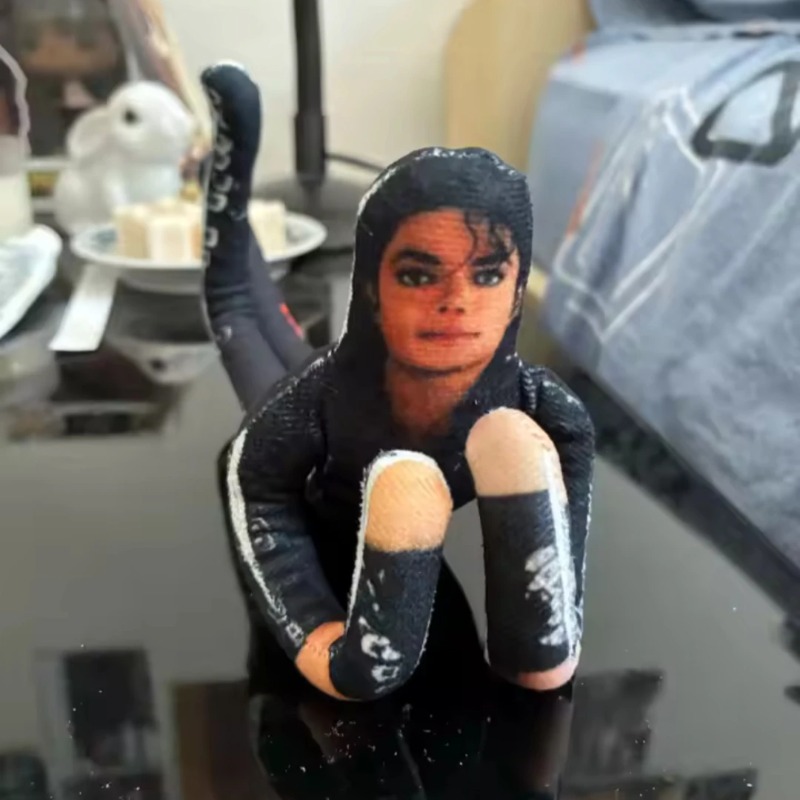Dolls - 2026 New Style Michael Jackson Cosplay