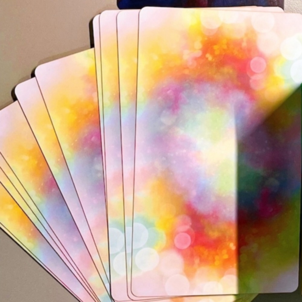 Tarot of Oneness 10.3*6 Cm 78  - đánh giá và giá Tarot Cards Deck With Guidebook