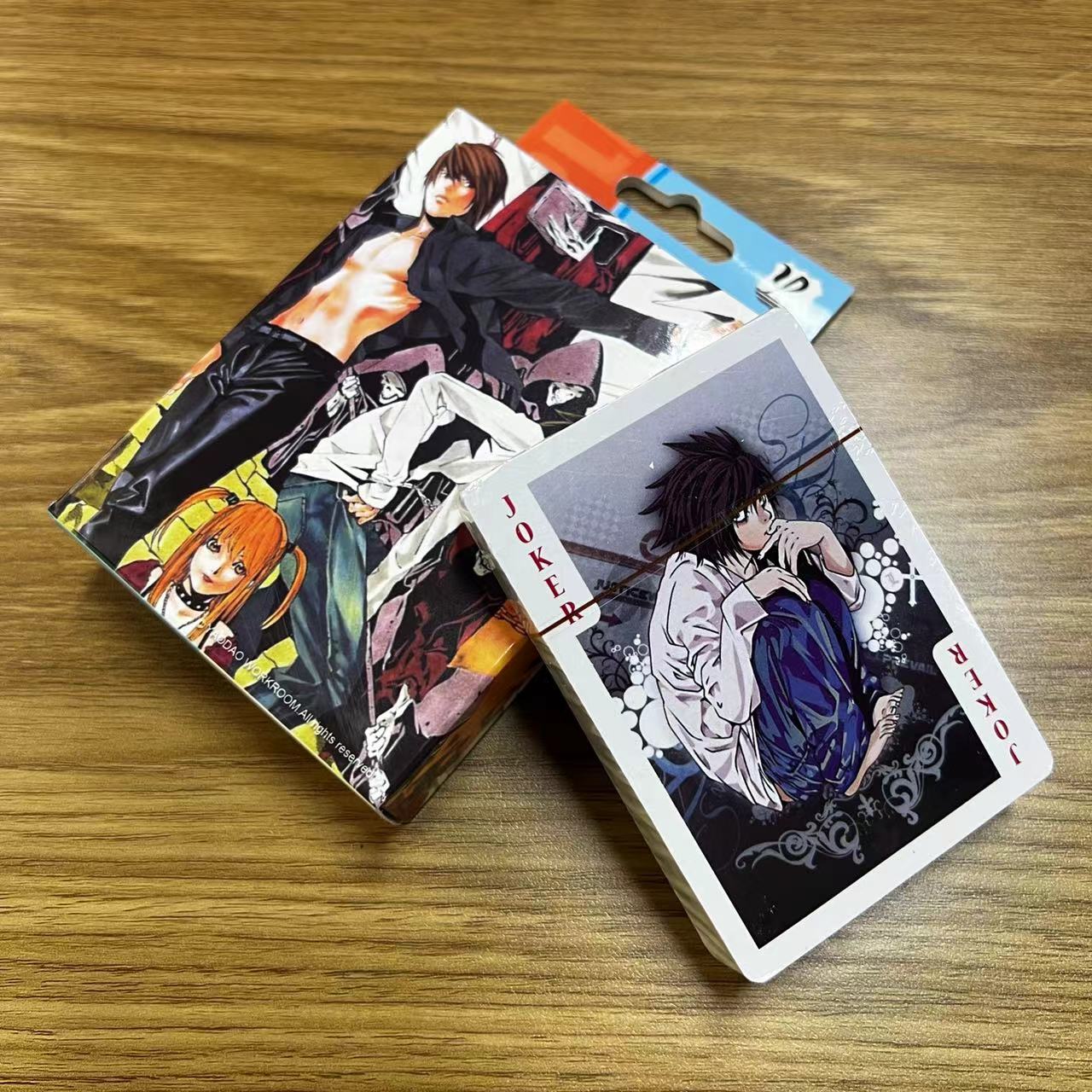 54pcs Cards Anime Death Note P - đánh giá và giá Board Games