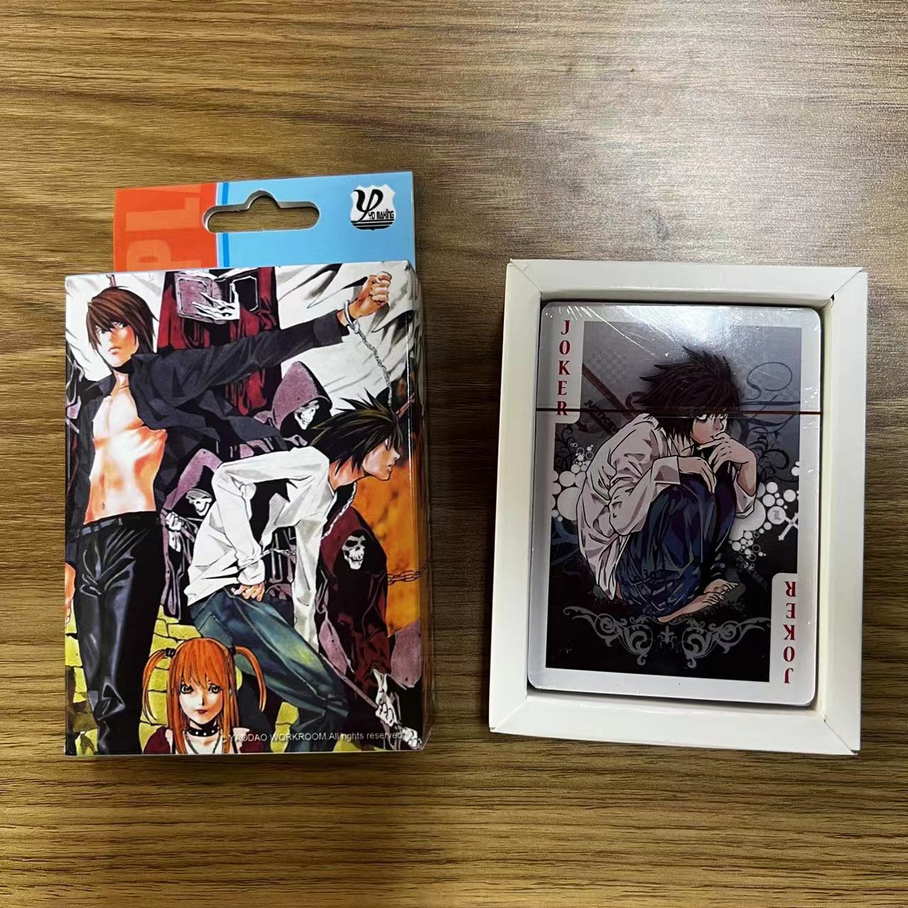 54pcs Cards Anime Death Note P - đánh giá và giá Board Games