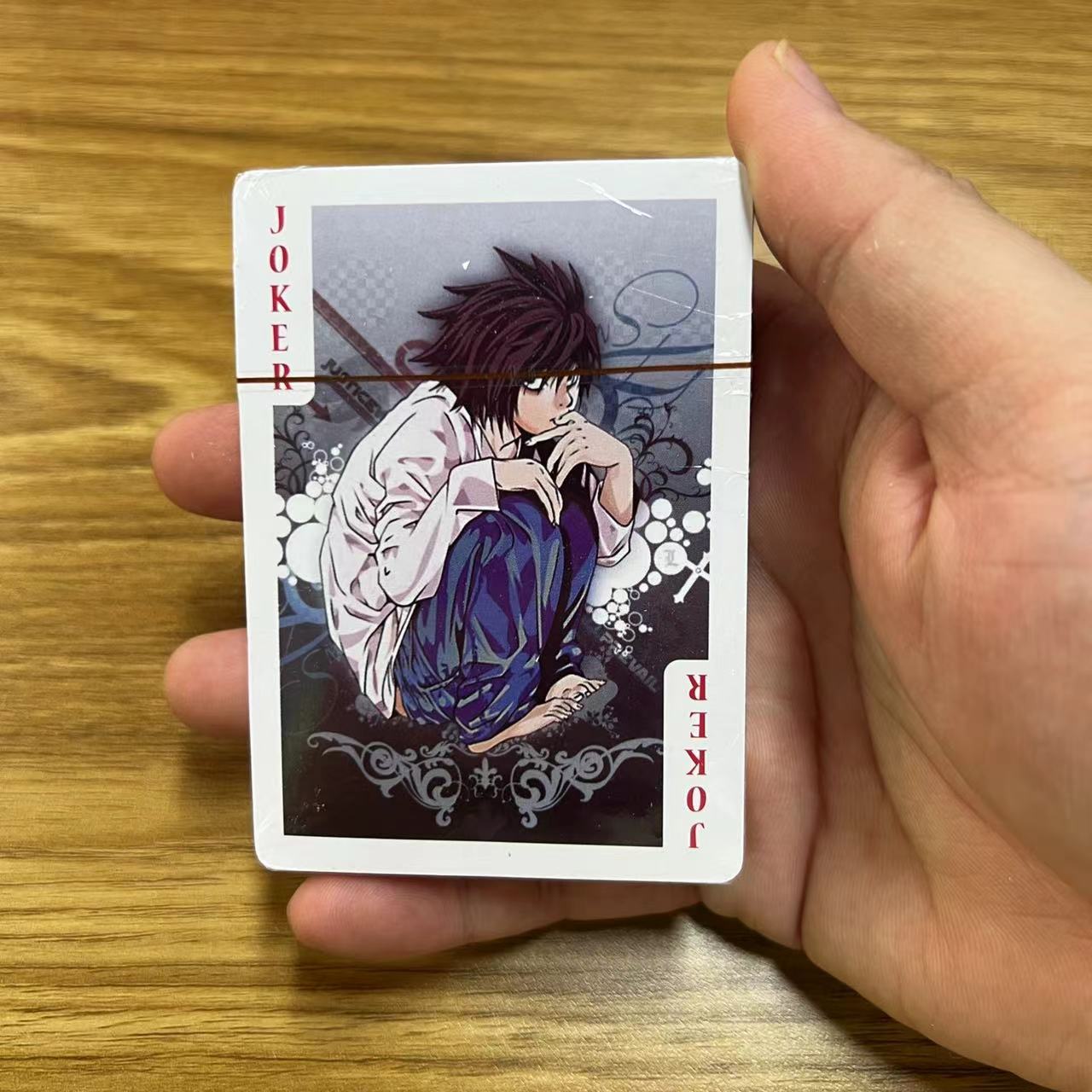 54pcs Cards Anime Death Note P - đánh giá và giá Board Games