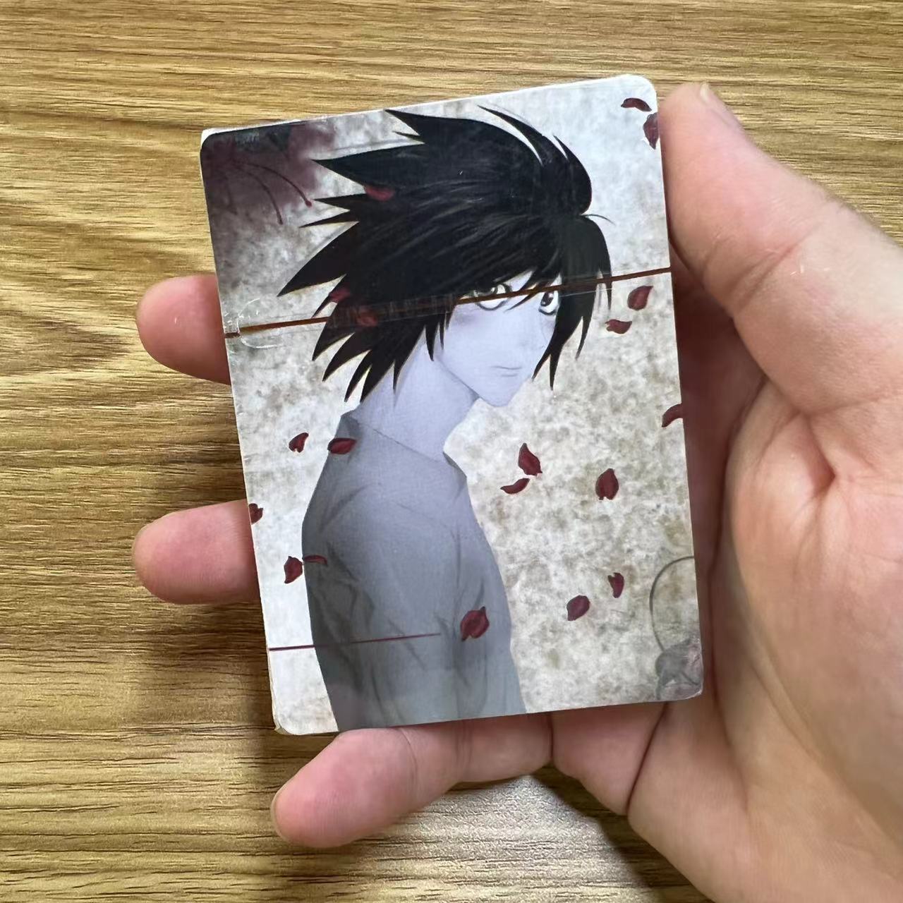 54pcs Cards Anime Death Note P - đánh giá và giá Board Games