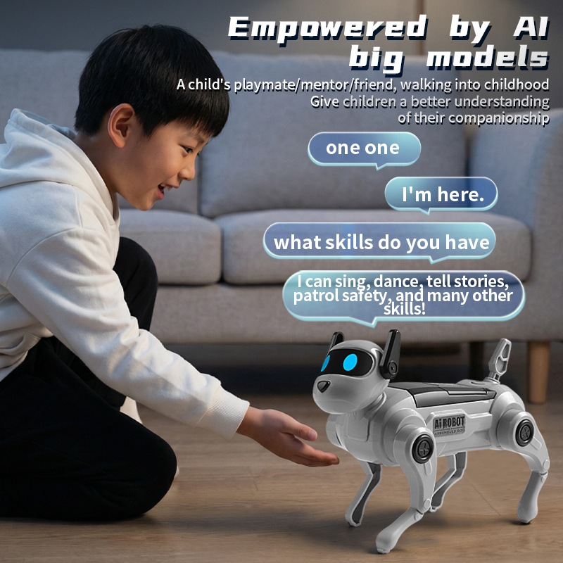Kids' Electronic Toys AI Robot - đánh giá và giá Educational Toys