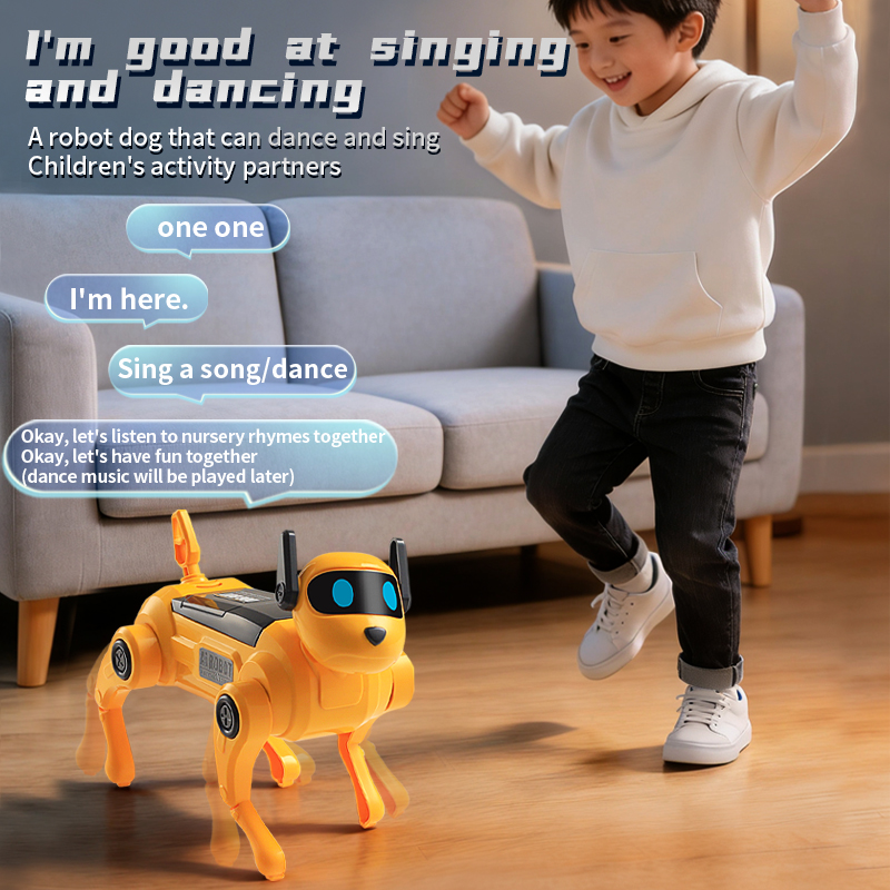 Kids' Electronic Toys AI Robot - đánh giá và giá Educational Toys
