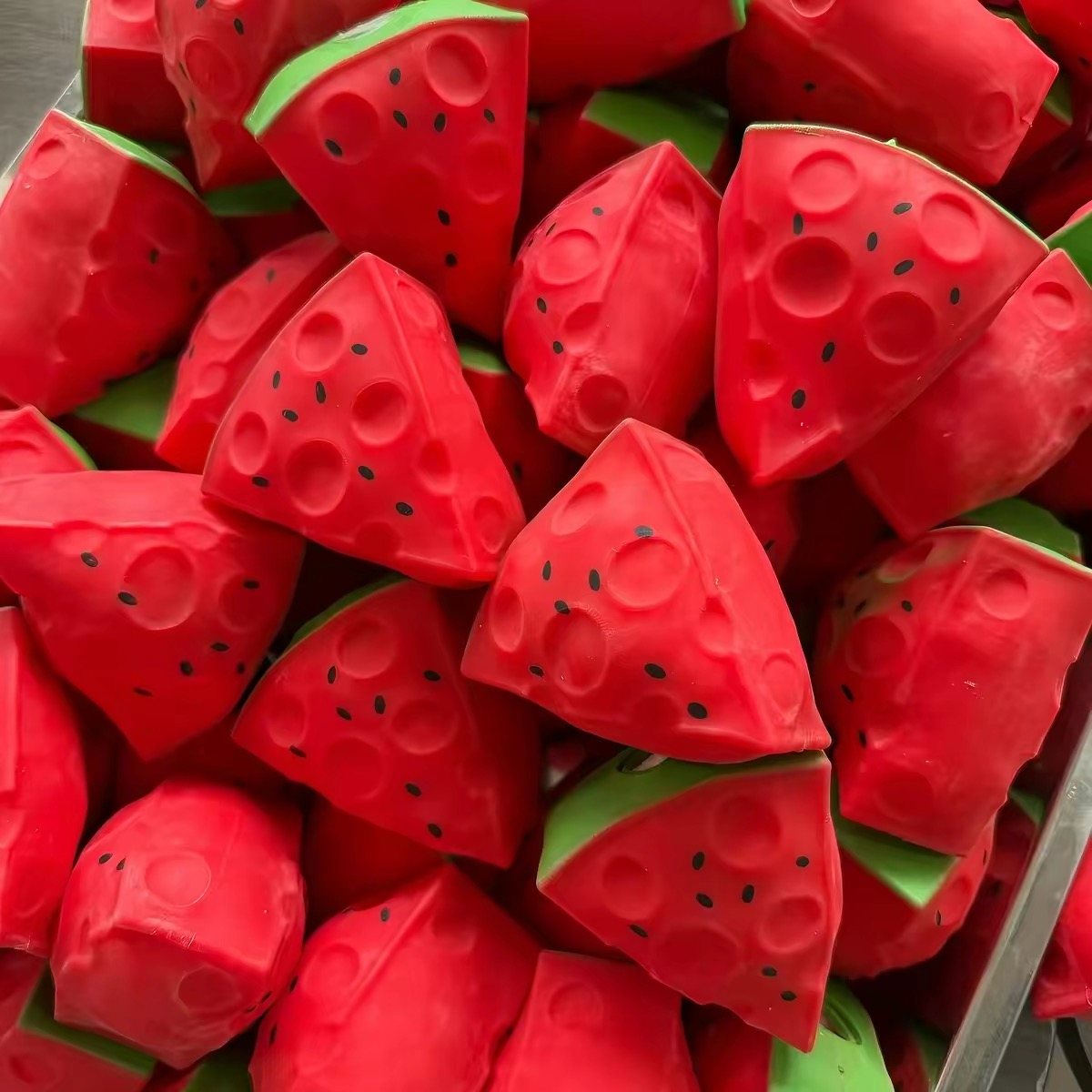Watermelon Stress Ball Crunchy - đánh giá và giá Building Blocks