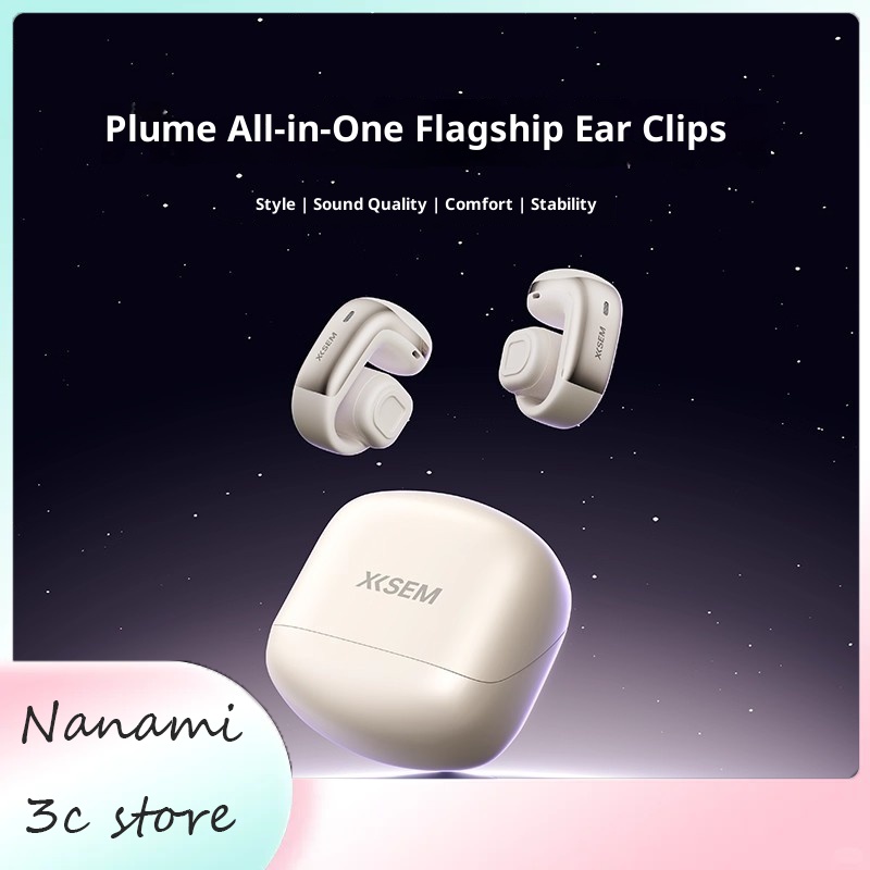 XISEM Plume Open Ear Clip Head - đánh giá và giá Video Games