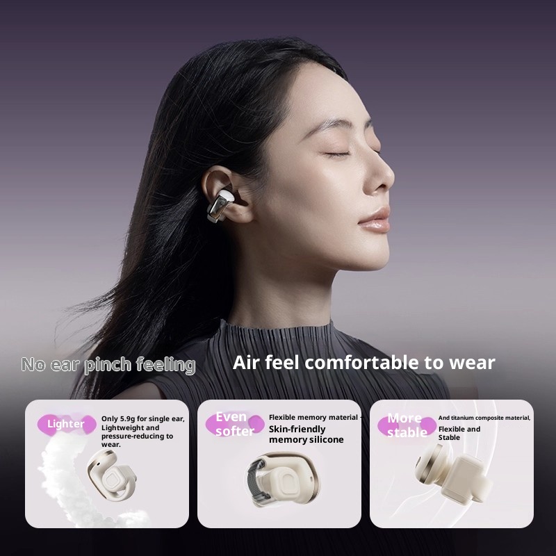 XISEM Plume Open Ear Clip Head - đánh giá và giá Video Games