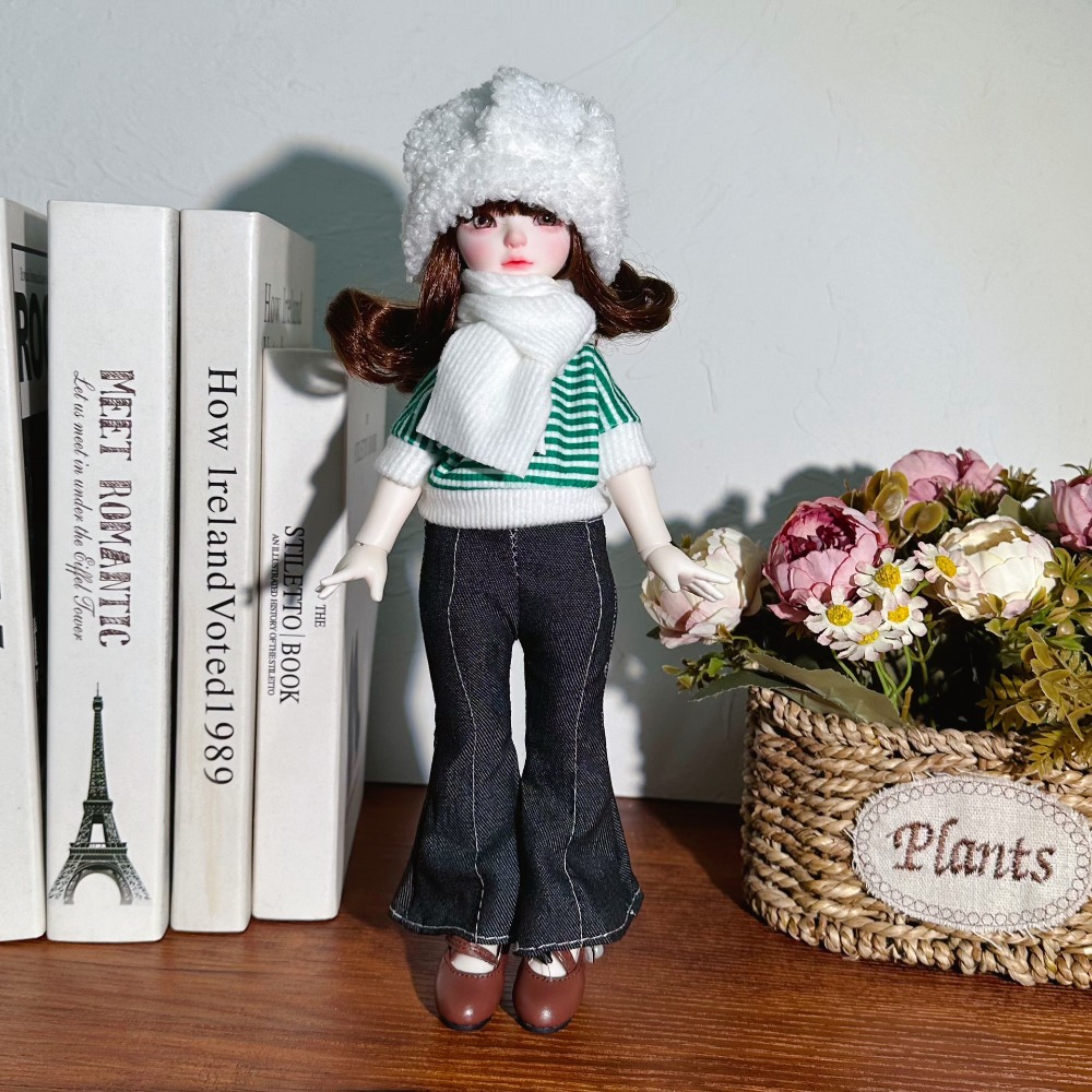 1/6 BJD Doll Dress Doll Fashio - đánh giá và giá Bjd Doll 1 6 Full Set With Clothes