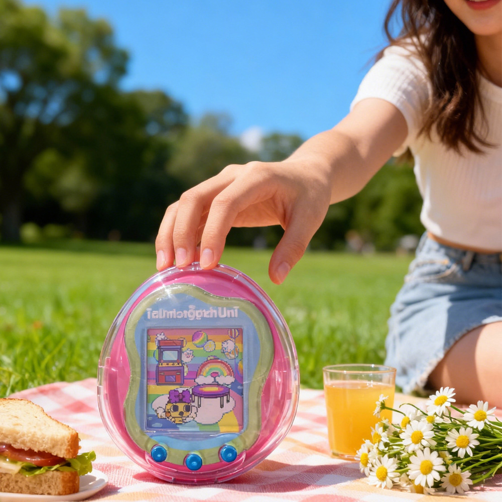 Clear Protective Housing For T - đánh giá và giá Tamagotchi Electronic Pet Virtual