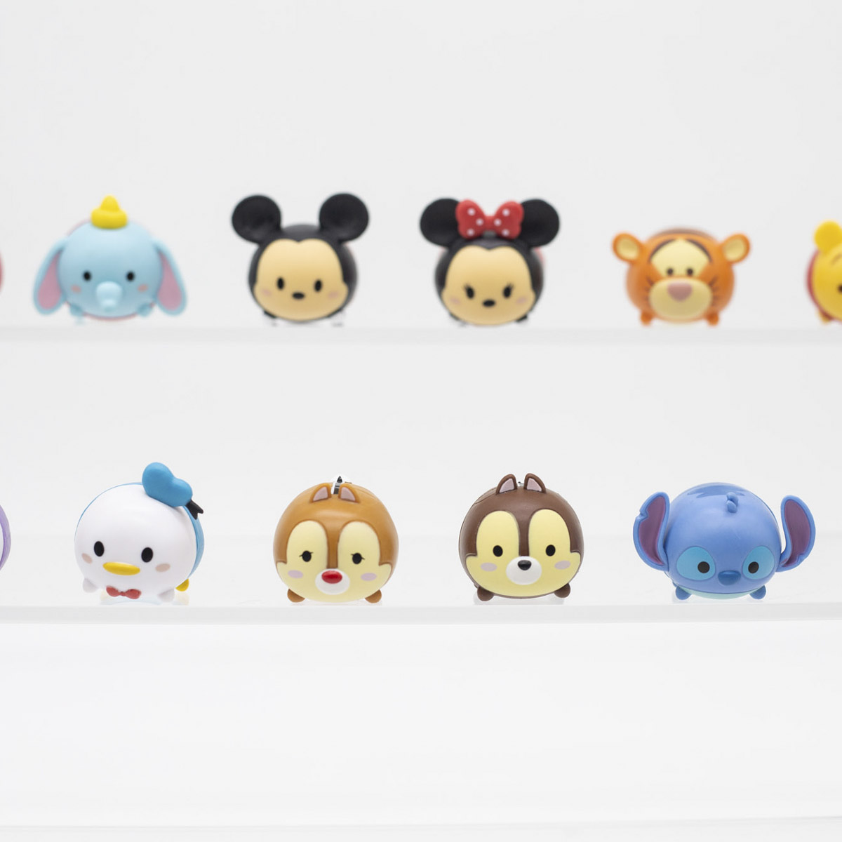 Disney Tsum Tsum Magnetic Stac - đánh giá và giá Anime Action Figure Blind Box