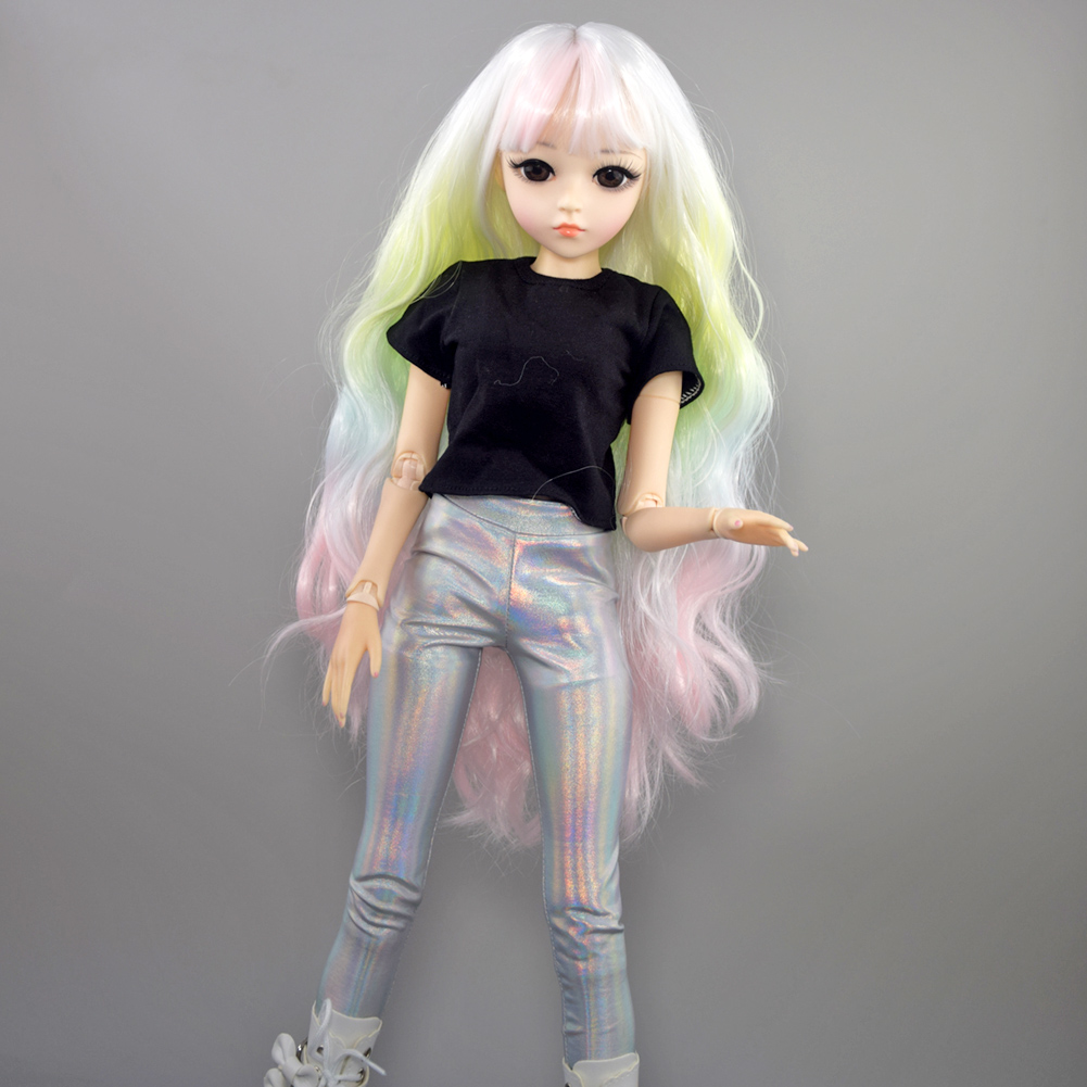 YUTOTUE 60cm Height Girl Doll  - đánh giá và giá Bjd Doll 1 6 Full Set With Clothes