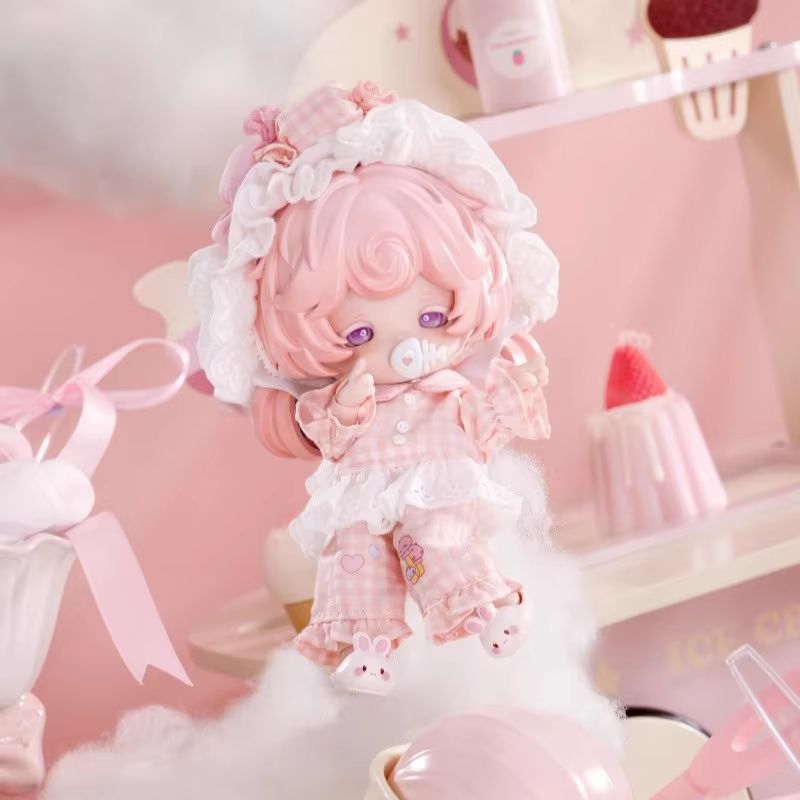 Come4free Blind Box Series Bjd - đánh giá và giá Dolls