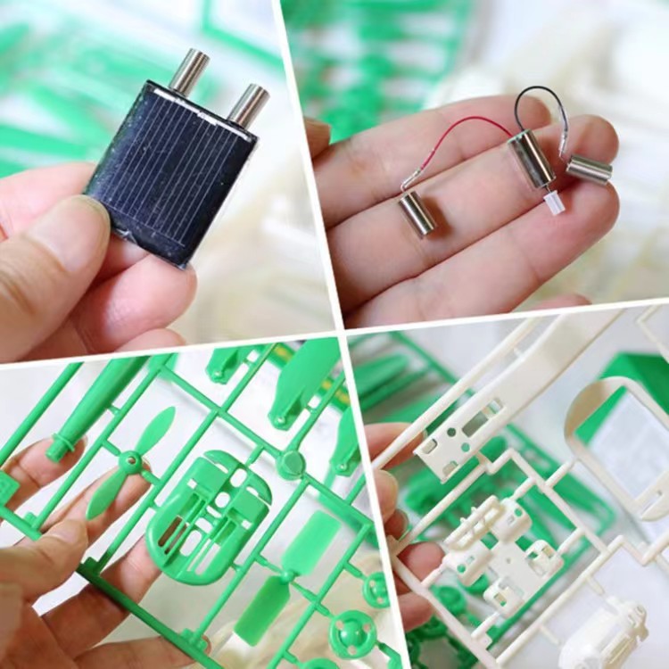 Robot Kits 6 in 1 DIY Solar Ro - đánh giá và giá Stem Solar Robot Kit For Kids