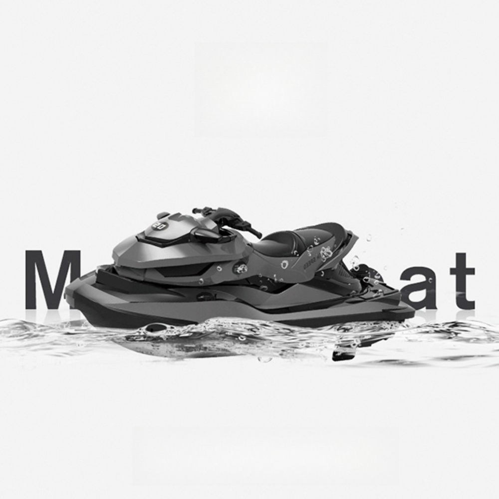 Waterproof 2.4G Remote Control - đánh giá và giá Remote Control Toys