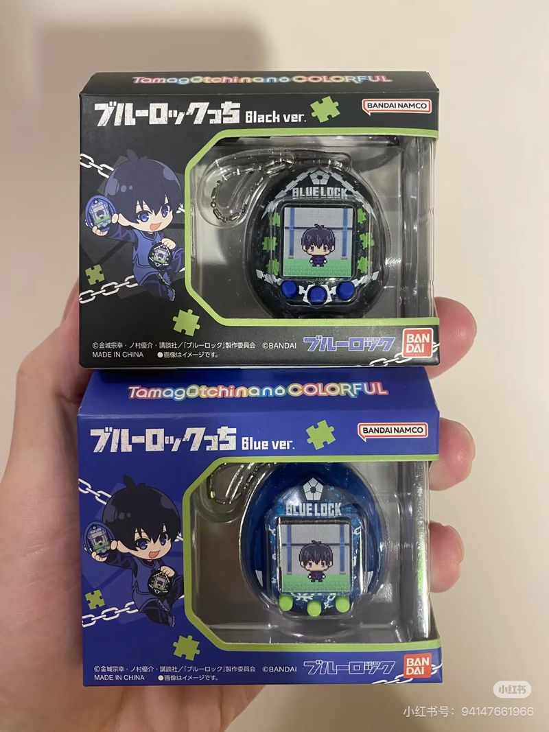 New Bandai In Stock Pb Tamagot - đánh giá và giá Tamagotchi Electronic Pet Virtual