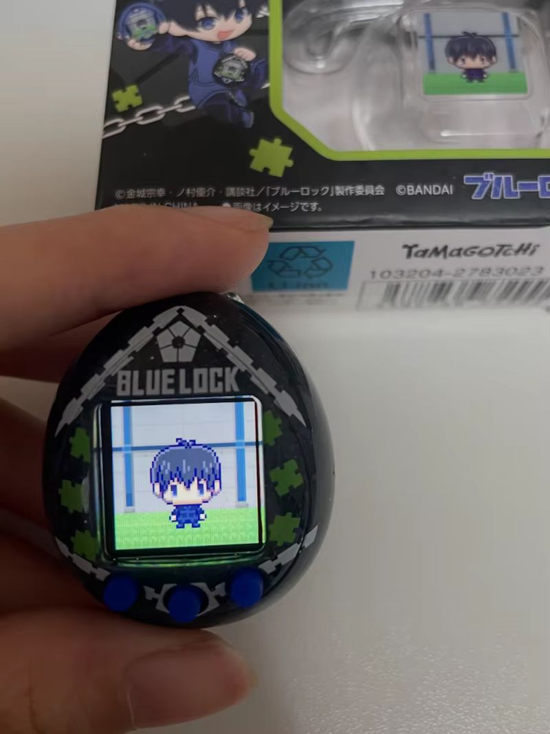 New Bandai In Stock Pb Tamagot - đánh giá và giá Tamagotchi Electronic Pet Virtual