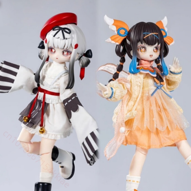 Burning Star Plan Series 1/8 B - đánh giá và giá Anime Action Figure Blind Box