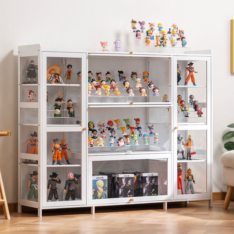 High definition acrylic figuri - đánh giá và giá Building Blocks