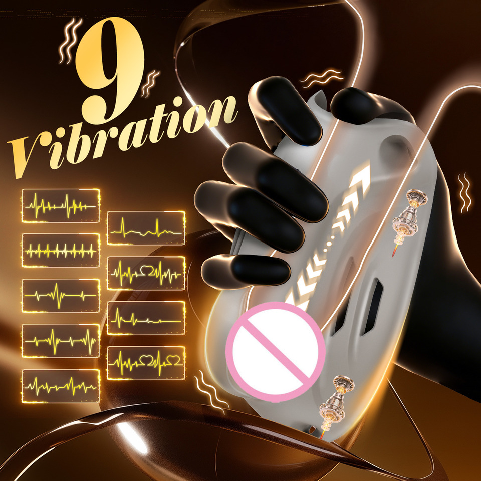 Wearable Male Penis Masturbato - đánh giá và giá Remote Control Toys