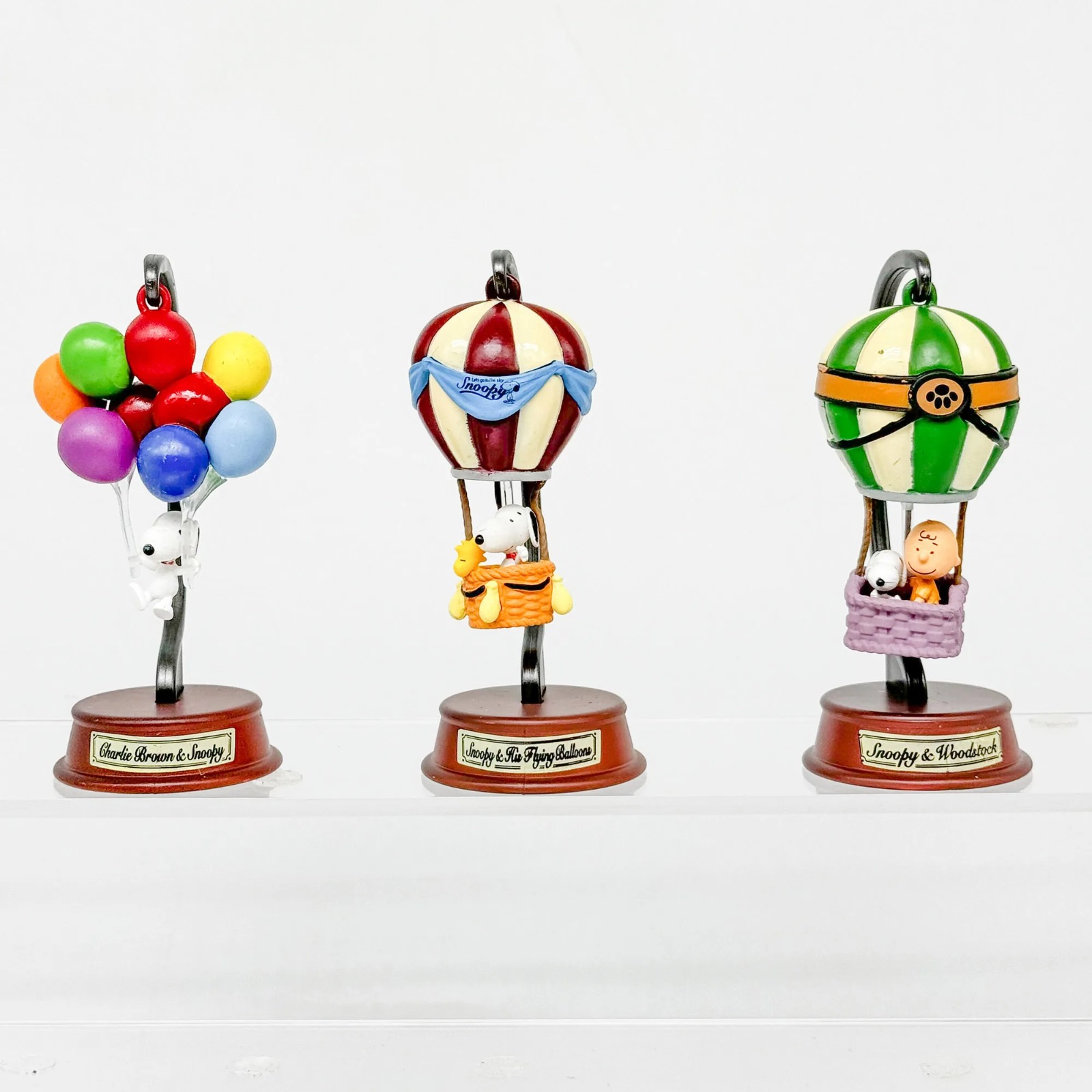 REMENT Snoopy Balloon Journey  - đánh giá và giá Anime Action Figure Blind Box