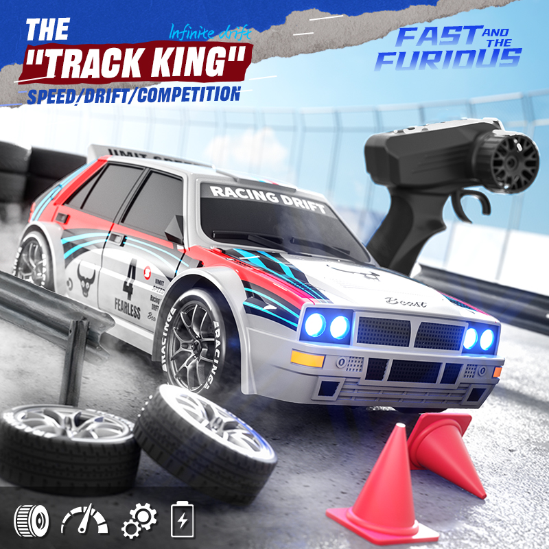 SG204PRO 1:24 Scale 4WD Drift  - đánh giá và giá Rc Drift Car 1 24 Scale 4Wd