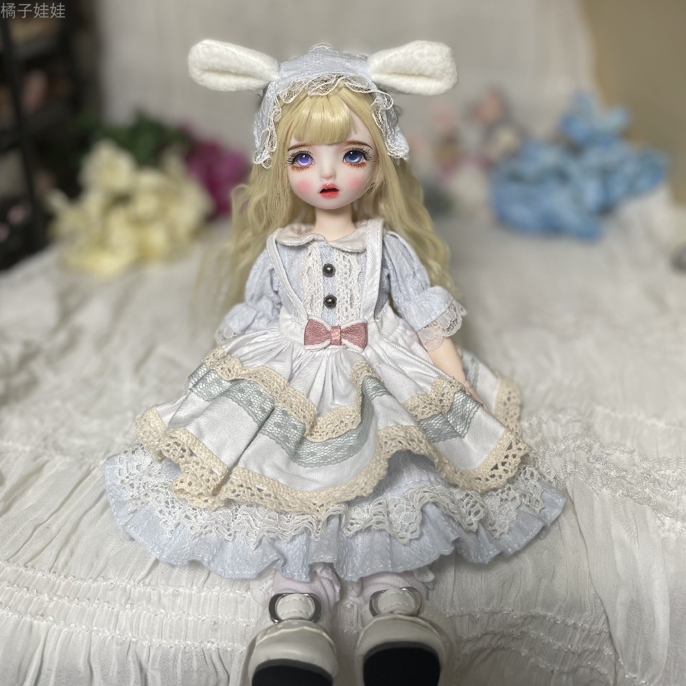 1/6 Scale Super Cute Fashion D - đánh giá và giá Bjd Doll 1 6 Full Set With Clothes