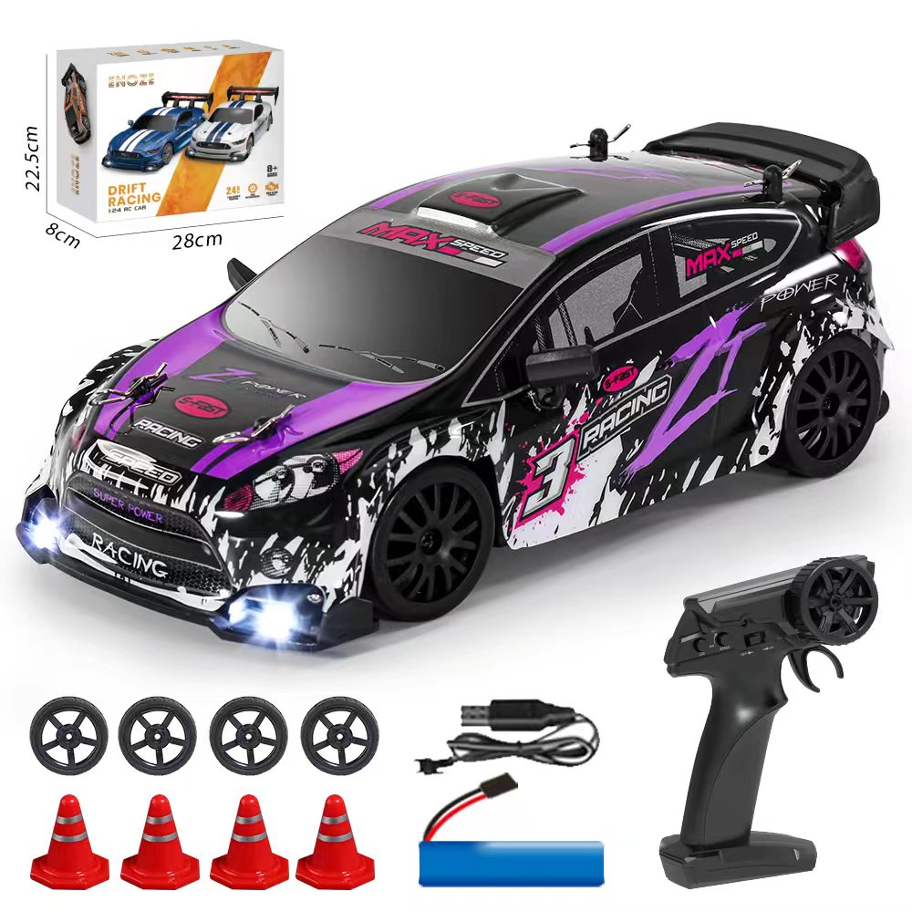 1:24 Scale 4WD RC Drift Car GT - đánh giá và giá Rc Drift Car 1 24 Scale 4Wd
