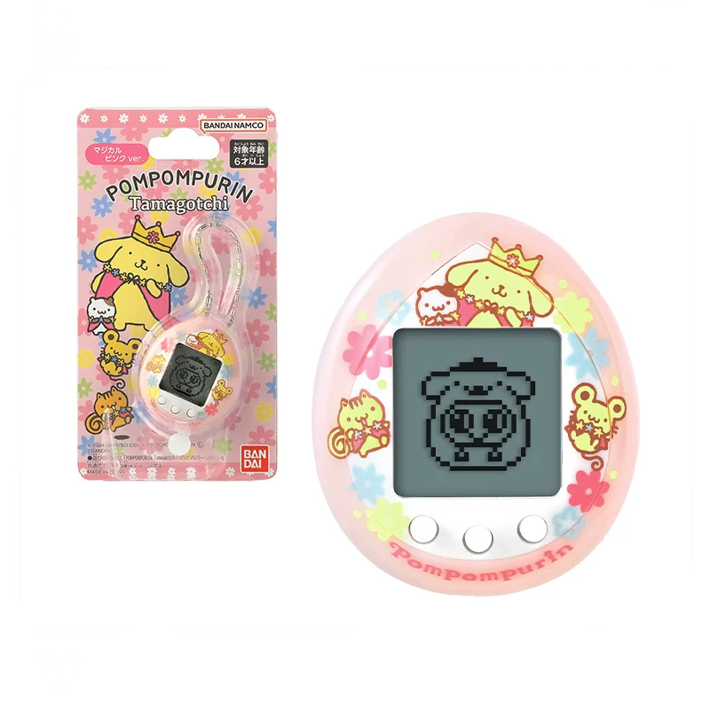Cute Tamagotchi Connection Ele - đánh giá và giá Tamagotchi Electronic Pet Virtual