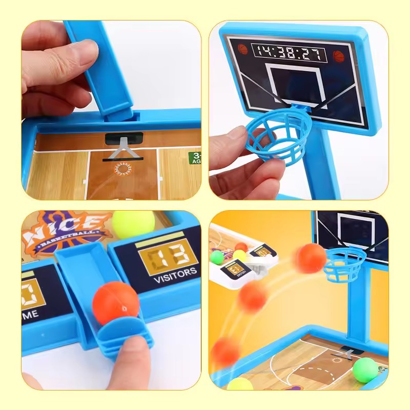 New Shooting Game Machine Mini - đánh giá và giá Educational Toys