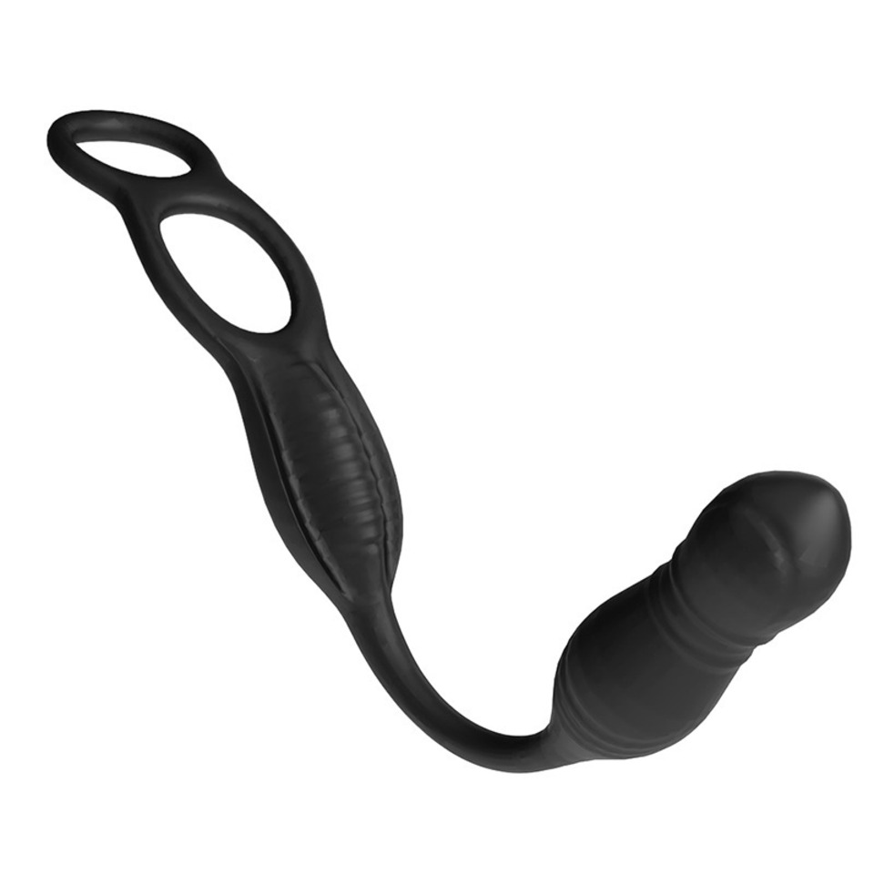 Prostate Massager Vibrator 3 I - đánh giá và giá Remote Control Toys