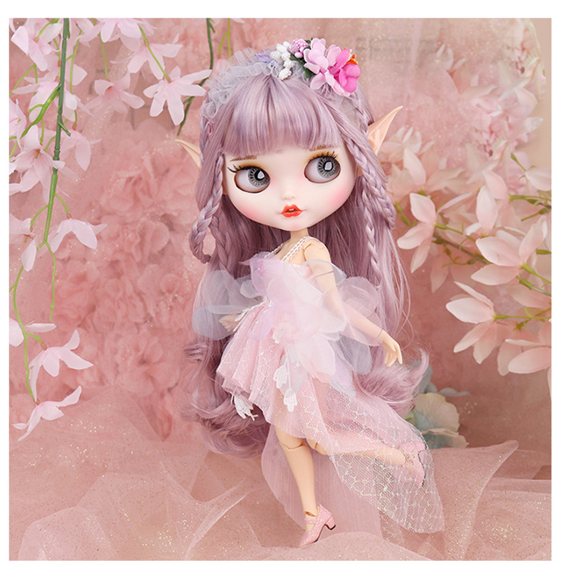 Blyth Doll 1/6 BJD Joint Body  - đánh giá và giá Bjd Doll 1 6 Full Set With Clothes