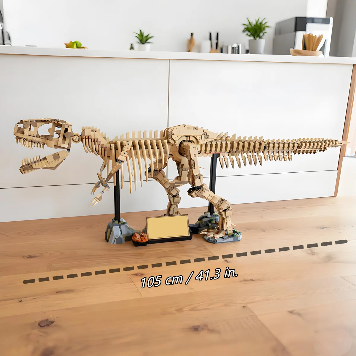 Dragon Worlds Parks Dinosaurs  - đánh giá và giá Building Blocks