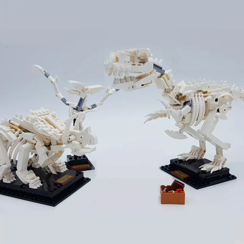 Dragon Worlds Parks Dinosaurs  - đánh giá và giá Building Blocks