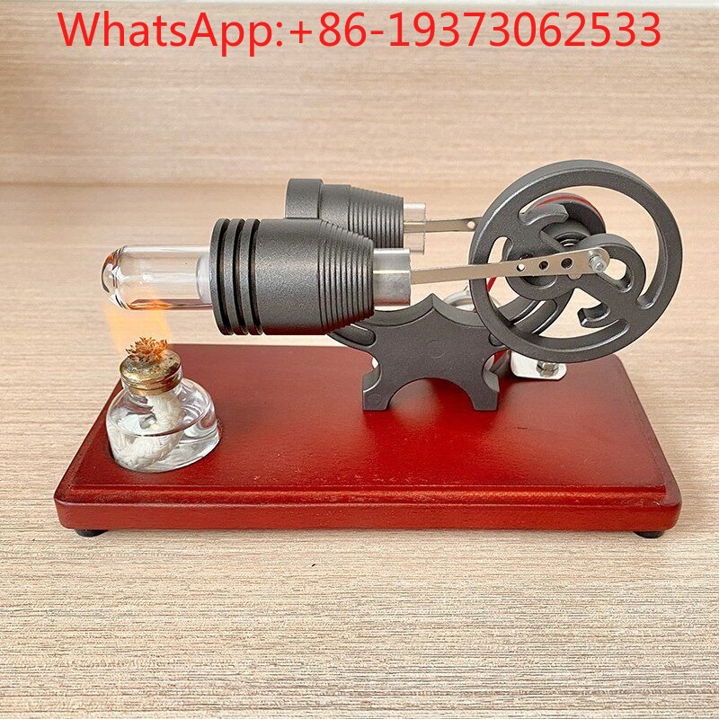 Engine Generator Steam Engine  - đánh giá và giá Educational Toys