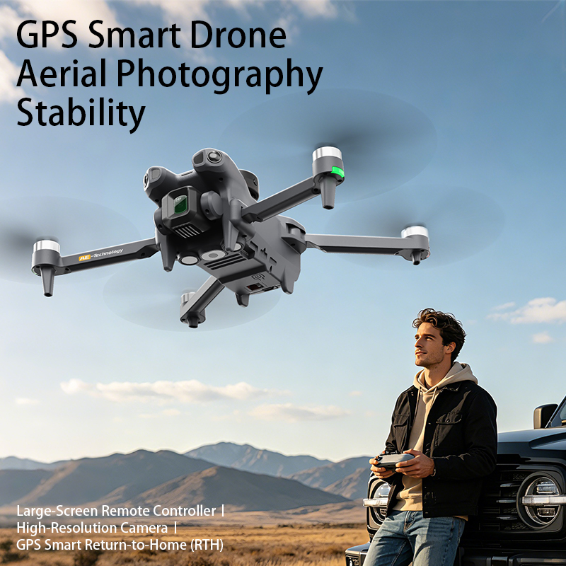 2026 New AE51 RC FPV Drone GPS - đánh giá và giá Fpv Brushless Rc Drone 4K