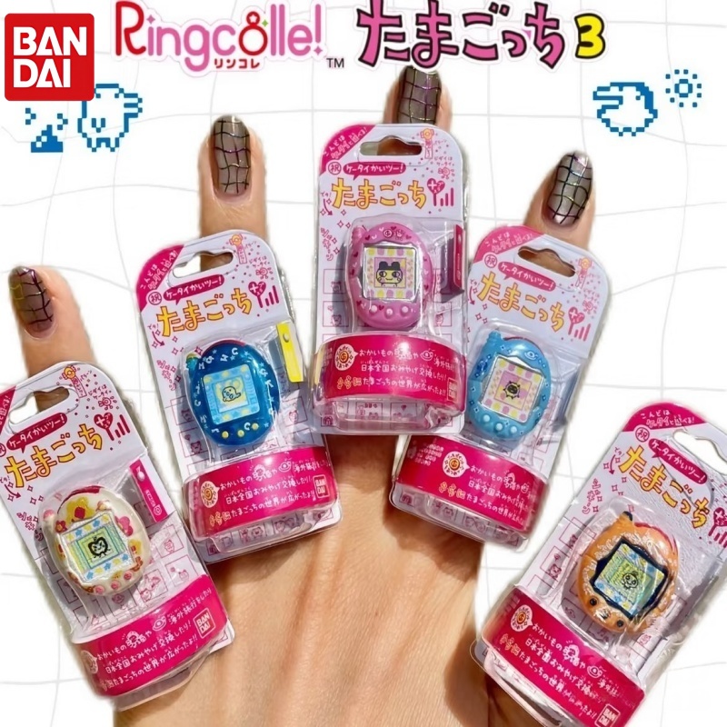 Bandai Tamagotchi Mini Electro - đánh giá và giá Tamagotchi Electronic Pet Virtual