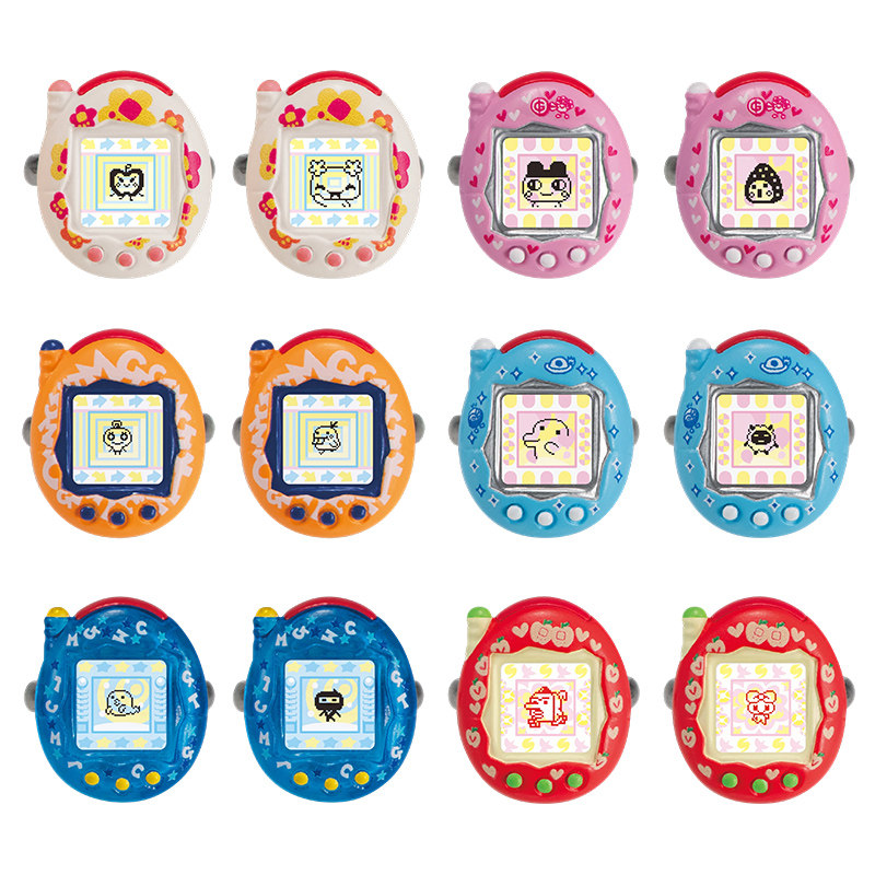 Bandai Tamagotchi Mini Electro - đánh giá và giá Tamagotchi Electronic Pet Virtual