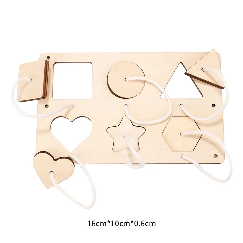 DIY Busy Board Montessori Educ - đánh giá và giá Montessori Wooden Busy Board Toddler