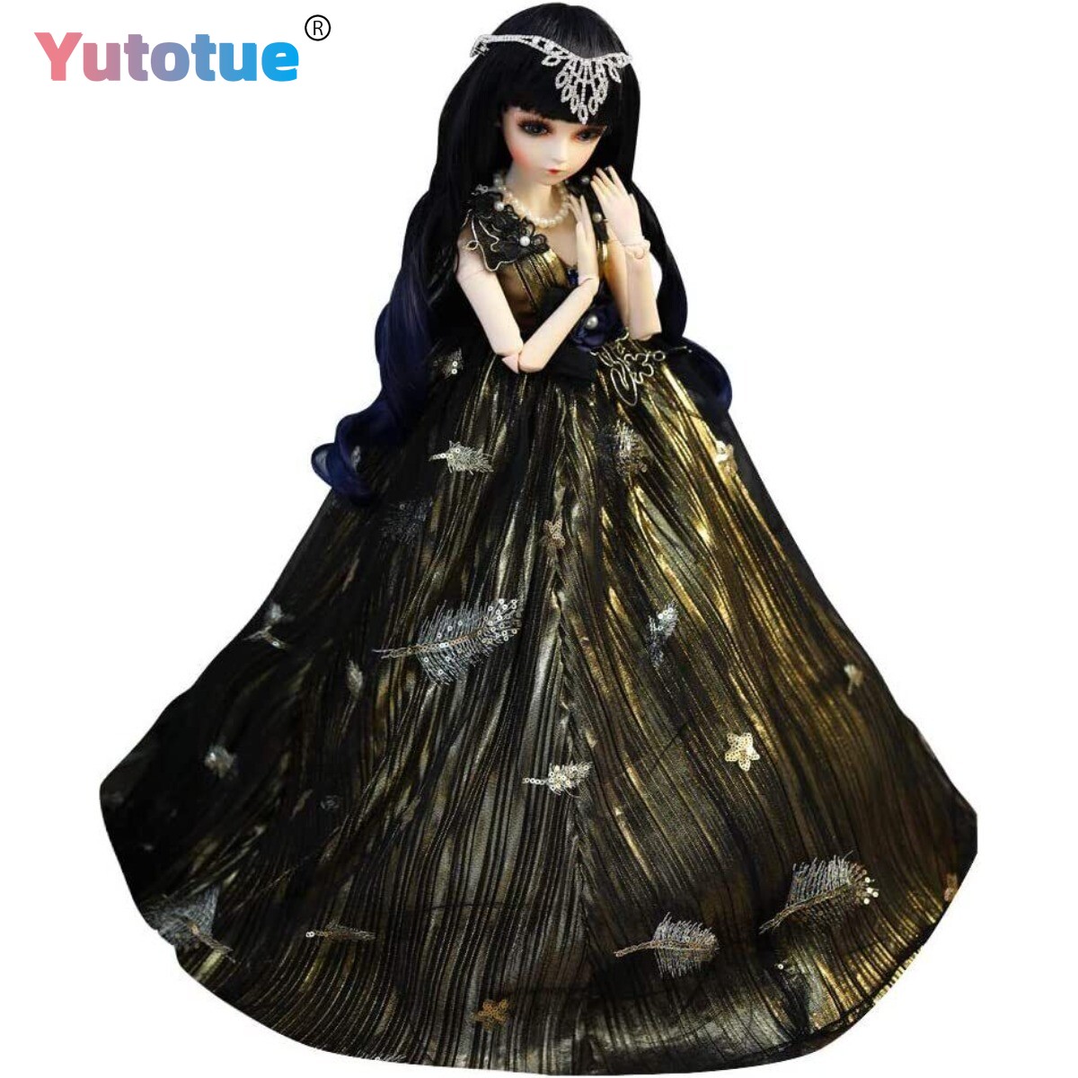 YUTOTUE Girls Gift 1/3 BJD Dol - đánh giá và giá Bjd Doll 1 6 Full Set With Clothes