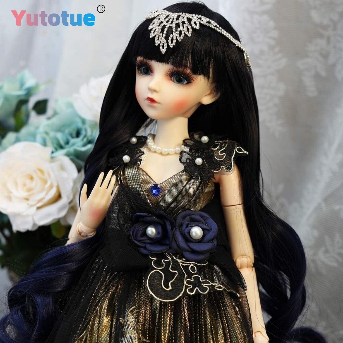 YUTOTUE Girls Gift 1/3 BJD Dol - đánh giá và giá Bjd Doll 1 6 Full Set With Clothes