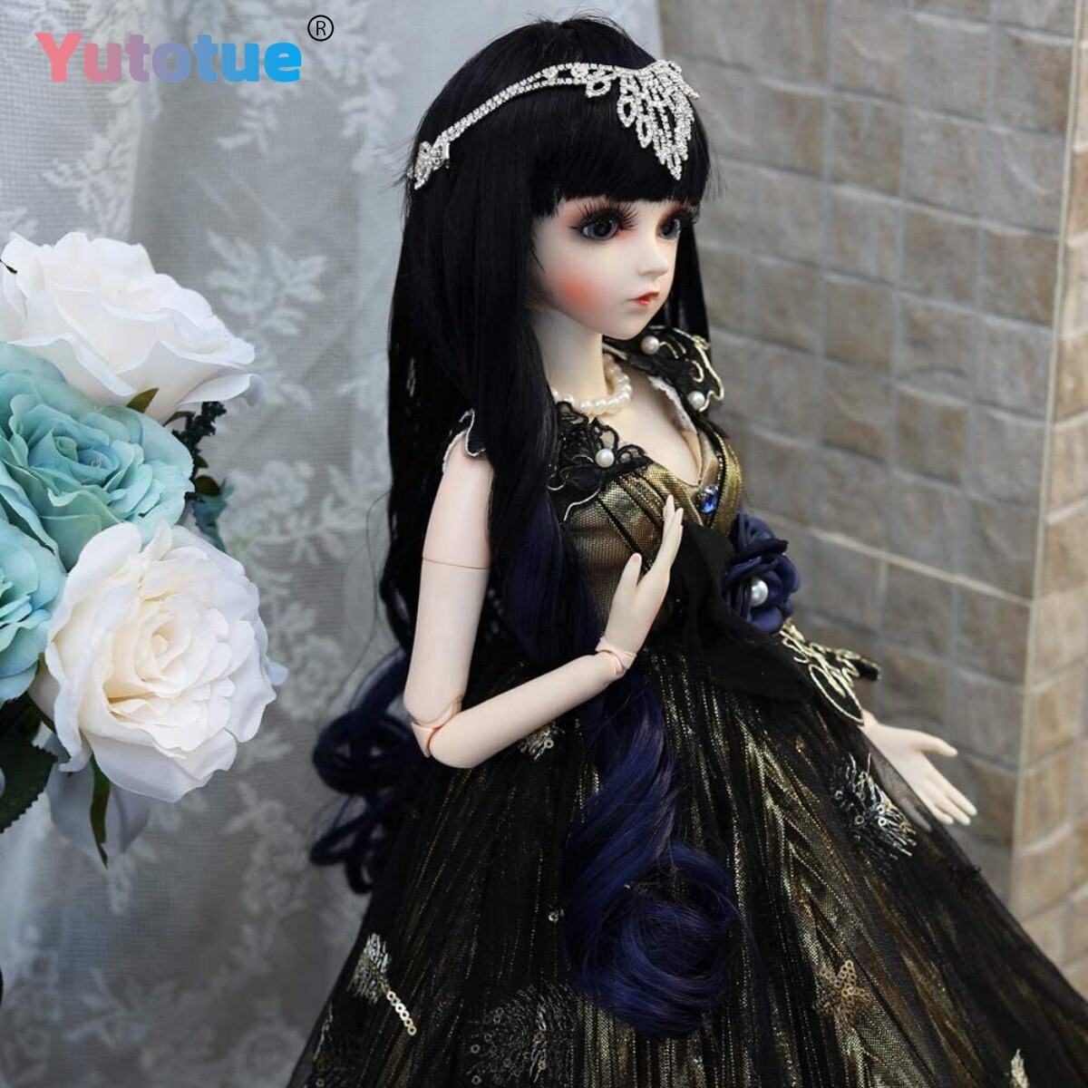 YUTOTUE Girls Gift 1/3 BJD Dol - đánh giá và giá Bjd Doll 1 6 Full Set With Clothes