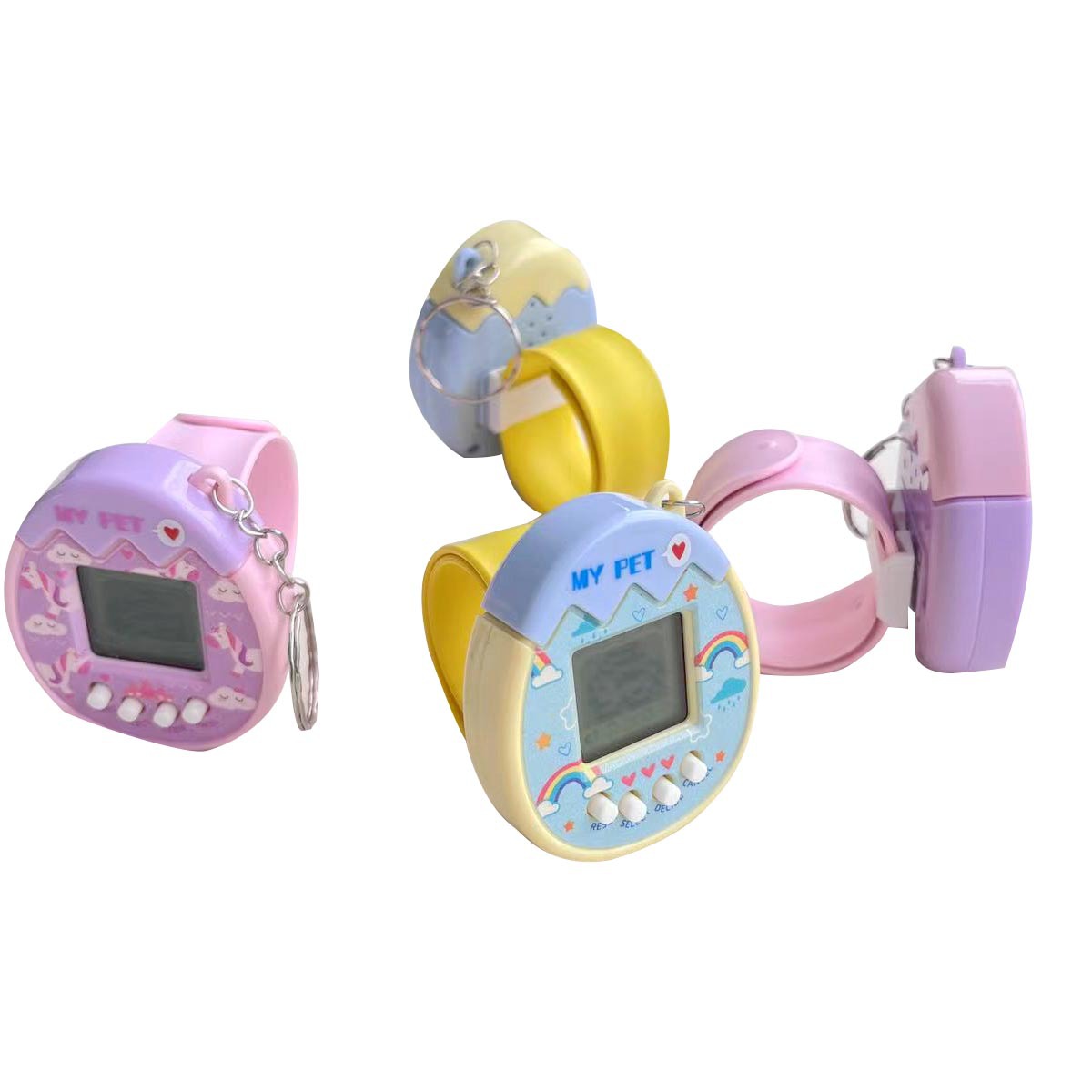 Electronic Pet Watch Tamagotch - đánh giá và giá Tamagotchi Electronic Pet Virtual